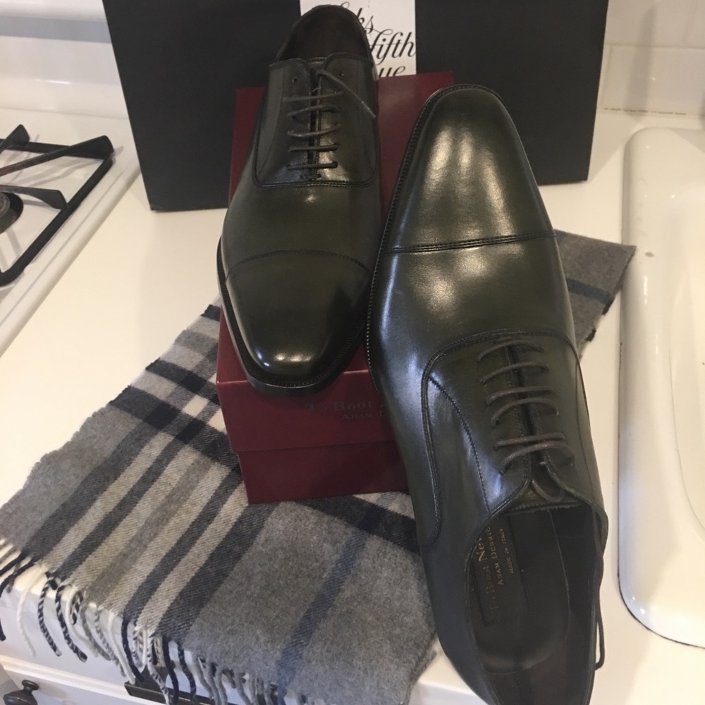 To Boot New York Shoes